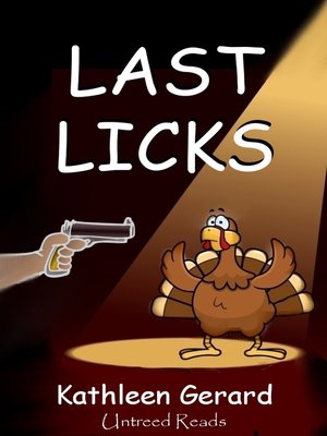 cover image of Last Licks